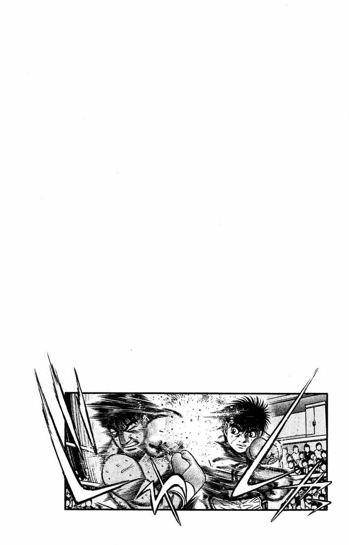 Hajime no Ippo: Fighting Spirit, Chapter 429 image 19